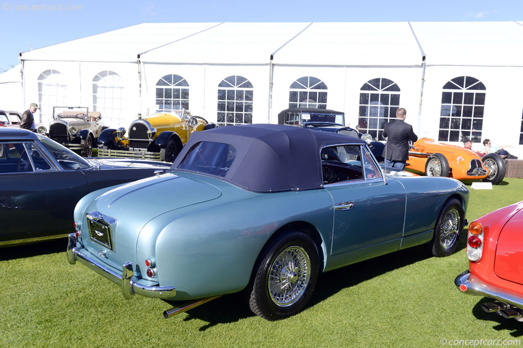1955 Aston Martin DB 2/4